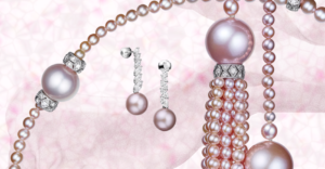 Different Kinds of Cultured Pearls