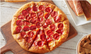 Order Pizzas from Online Pizza Bases