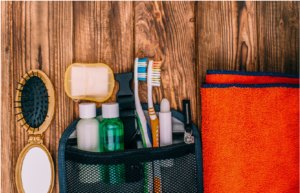 About Travel Bag Toiletries A Key For Vacation