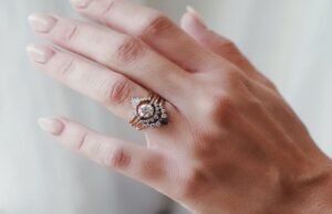 Diamond Rings Unique