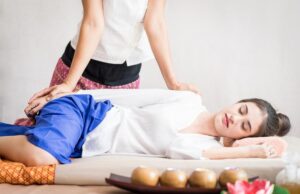 The Effects of Thai Massage