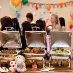 food catering birthday party