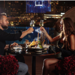 romantic restaurants in dubai